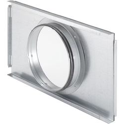 ComfoWell - CW-P 625 - Eindplaat DN160 zehnder