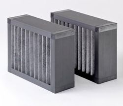 Filtre de charbon actif, Zehnder, ComfoWell-CW, CW-625, 225x300x96mm, (jeu: 2 pce)