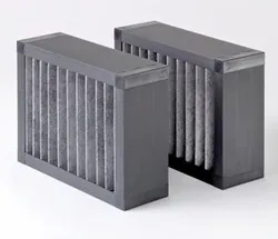 Actief koolfilter, Zehnder, ComfoWell-CW, CW-625, 225x300x96mm, (set: 2 st)
