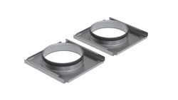 CW-K 320 Kit CA Flex 250/350 DN160 excentrique zehnder