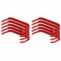 ComfoFit Klembeugel flat 51 RLC (10st) zehnder (ex 990326022)