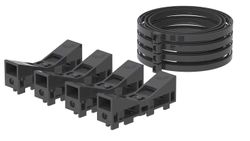 ComfoFix Link Universele ophangbeugel DN125-DN286  4 stuks zehnder