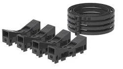 ComfoFix Link Universele ophangbeugel DN125-DN286  4 stuks zehnder