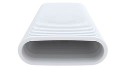 Ovaal luchtkanaal, Zehnder ComfoFlat, 51, 51x139mm