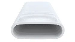 Ovaal luchtkanaal, Zehnder ComfoFlat, 51, 51x139mm
