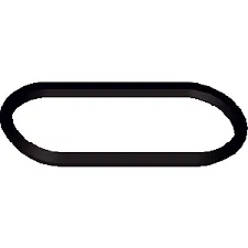 ComfoTube flat 51 O-ring met coating (10 stuks) zehnder