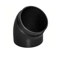 ComfoPipe Compact 160 - Bocht 45gr - DN190/160mm zehnder
