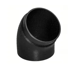 bocht rond luchtkanaal Zehnder ComfoPipe Compact 200mm 45° 200