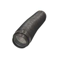 Flexibel rond luchtkanaal, Zehnder ComfoPipe Compact 200, Ø200mm, kunststof, 25mm