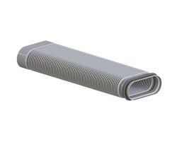 ComfoFlat - flexelement CK 300 voor flexibele verb CK 300 (max. 45) zehnder