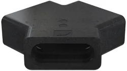 Y-stuk instortkanaal Zehnder ComfoTube Therm Y-stuk Flat 51