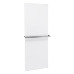 Radiateur à panneaux, Zehnder Fina Lean Bar, HxL=1800x500mm, 500W, autres couleurs
