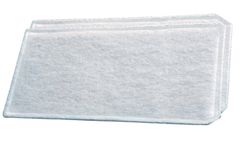 Groffilter G3, Zehnder, WHR, 198x500mm, (set: 2 st)