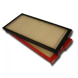 Groffilter en fijnstoffilter G4/F7, Zehnder, ComfoD, 150x292x24mm, (set: 2 st)