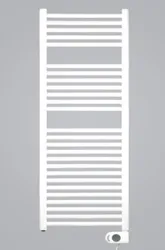 Elektrische sierradiator, Zehnder Aura E, HxL=860x400mm, 300W, wit, RAL9016