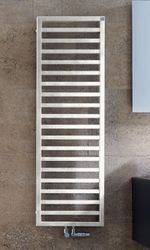 Sierradiator, Zehnder Quaro QA, HxL=971x300mm, 299W (75/65/20), wit RAL9016, aansluiting midden