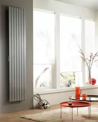 Elektrische sierradiator, Zehnder Roda Verticaal, HxL=1517x375mm, 750W, wit, RAL9016