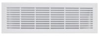 Grille de ventilation, Zehnder CLF, rectangulair 330x110mm, plastique