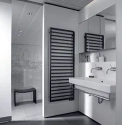 Sierradiator, Zehnder Subway SUB, HxL=1837x600mm, 898W (75/65/20), overige kleuren, aansluiting midden