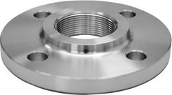 draadflens en1092-1/13 PN16 ZWART 1.1/2 DN40 4 boringen gat 18mm/asafstand 110mm