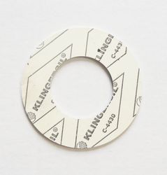 dichting flens pn16 dn100 4'' 162x115x2